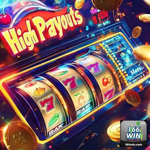 Tela de live gaming promovendo jogo responsável na 166win